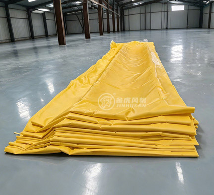 FT Series Tunnel Ventilation Ducts