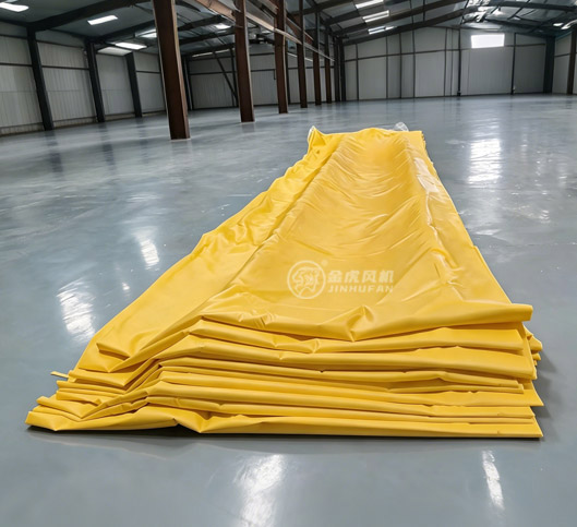FT Series Tunnel Ventilation Ducts