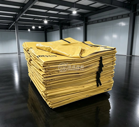 FT Series Tunnel Ventilation Ducts