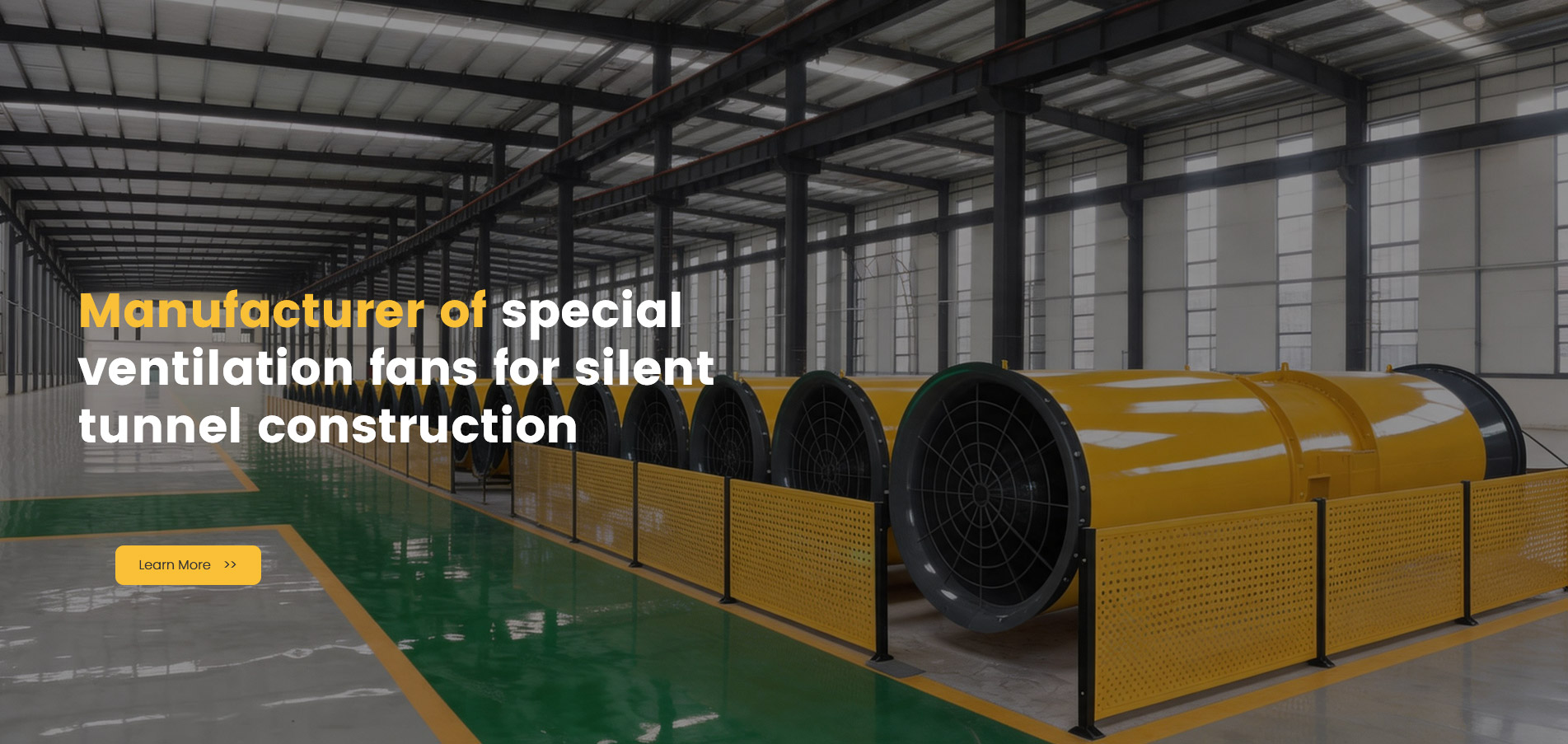 Gongyi Jinhu Fan Pump Equipment Co., Ltd. 